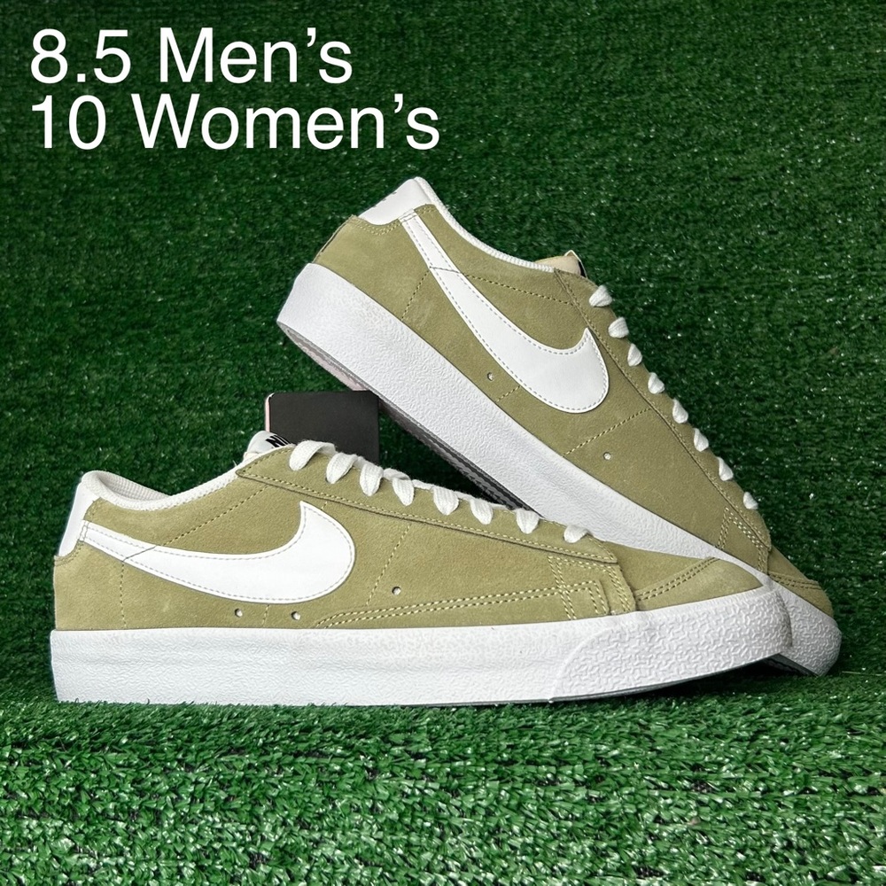 Nike Blazer Low 77 Vintage Shoes